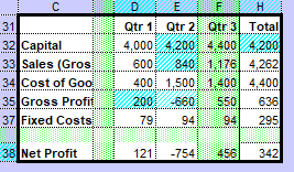 Compare Spreadsheets