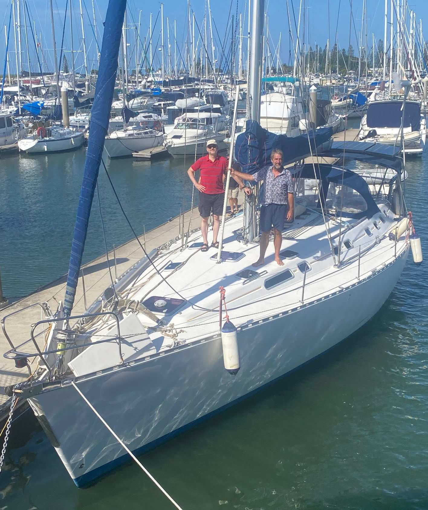 The Answer in Scarborough