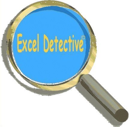 Excel Detective Logo